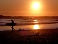done surfing