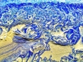 sand
