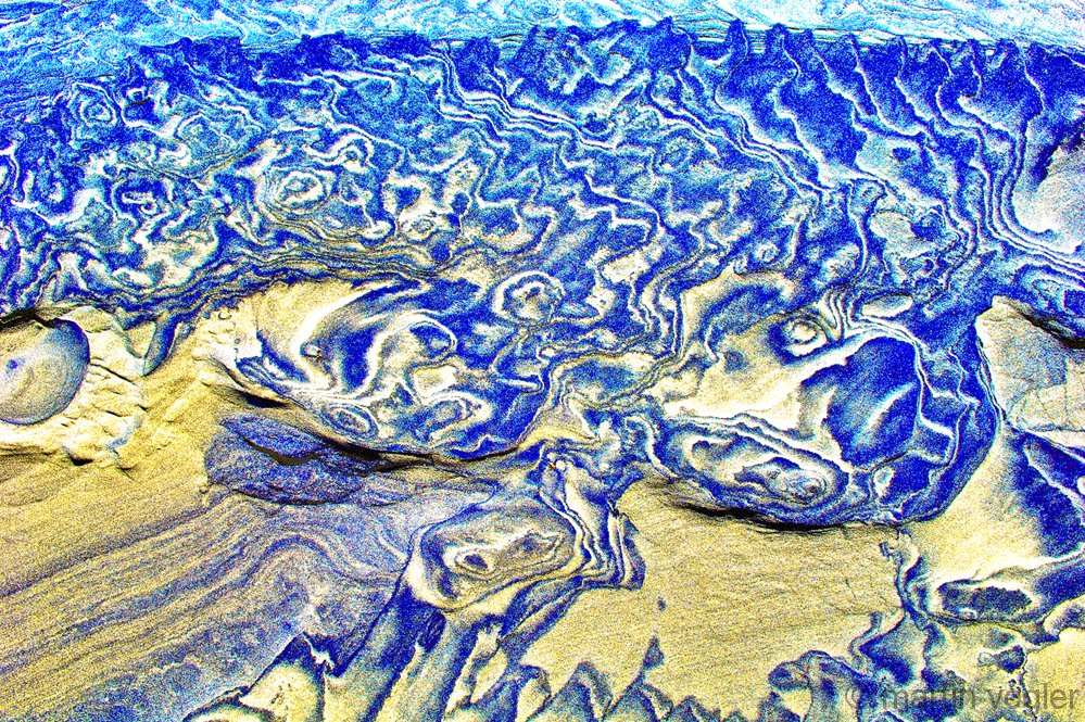 sand
